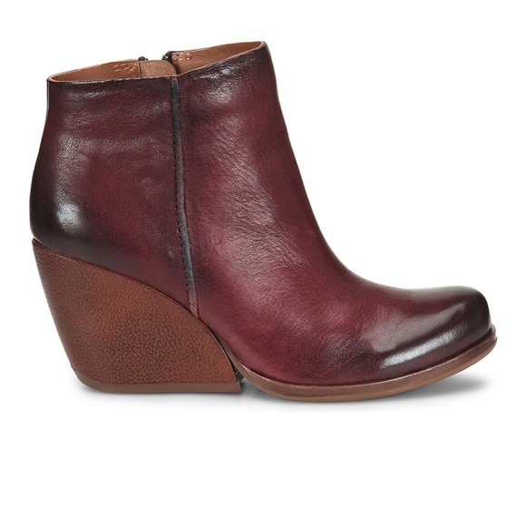 Kork-Ease Shoes - Kork-Ease Natayla wedge bootie